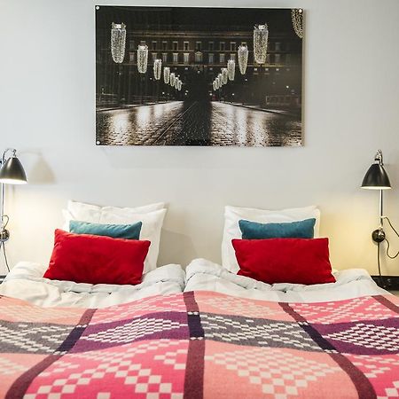 Bo Hotel Sztokholm Zewnętrze zdjęcie