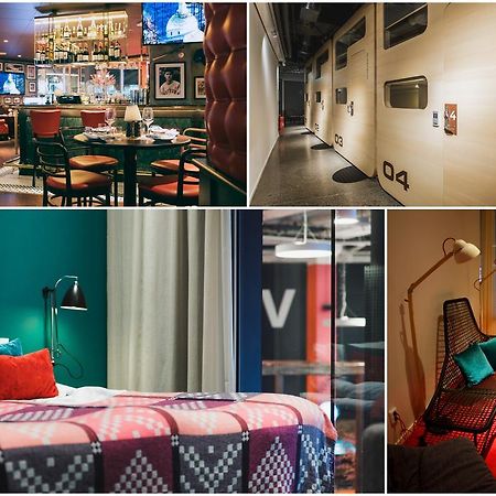 Bo Hotel Sztokholm Zewnętrze zdjęcie