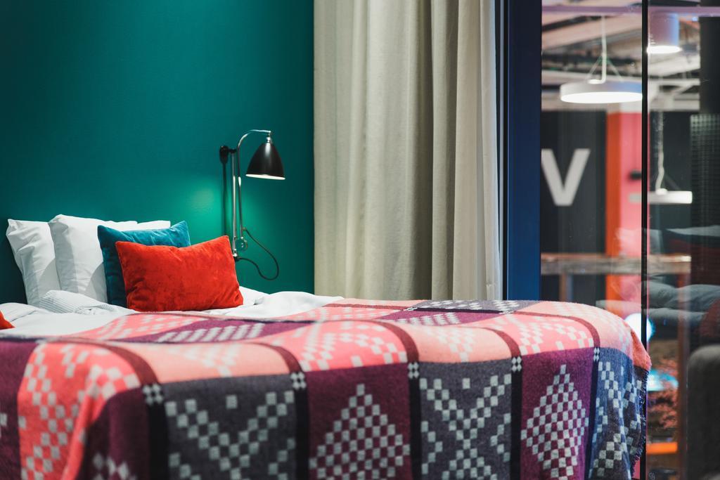 Bo Hotel Sztokholm Zewnętrze zdjęcie