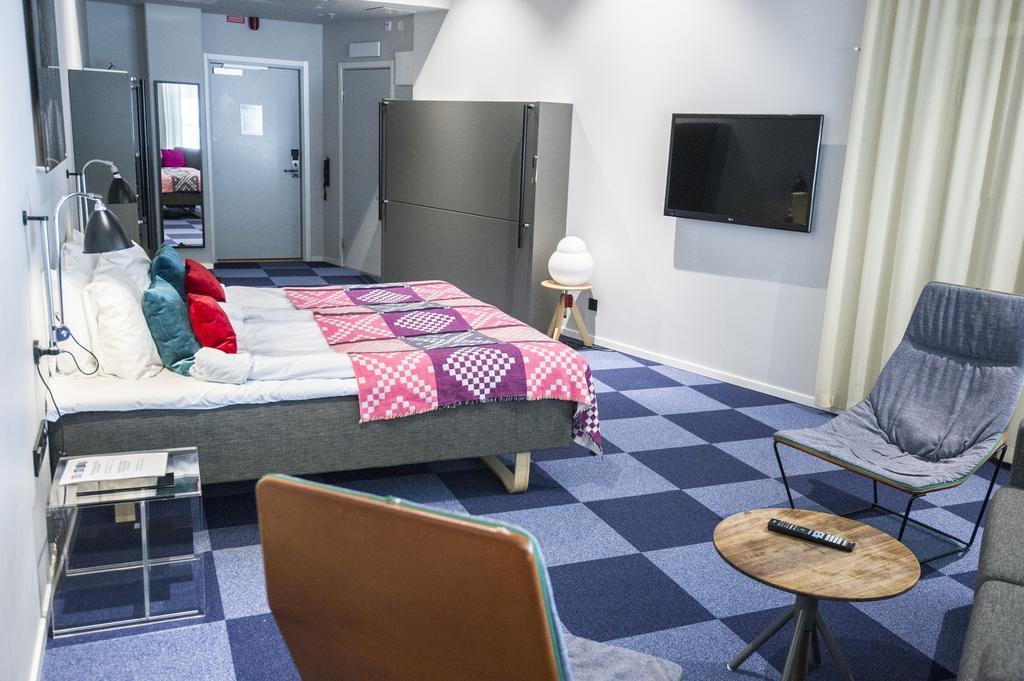 Bo Hotel Sztokholm Zewnętrze zdjęcie