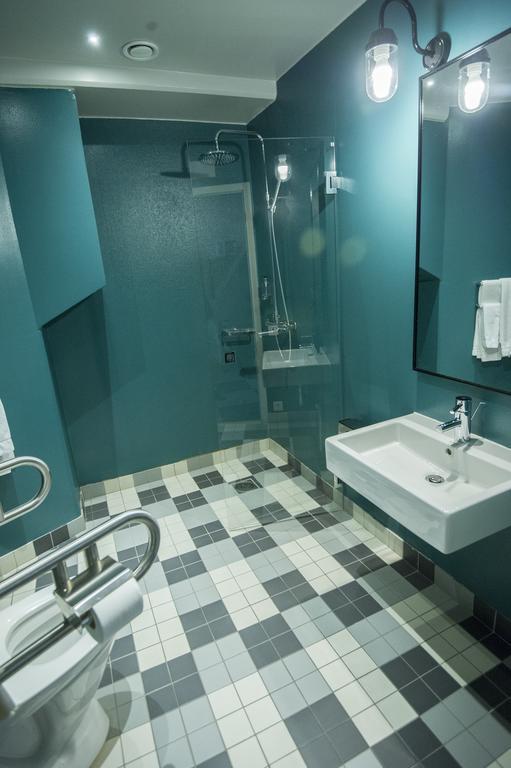 Bo Hotel Sztokholm Zewnętrze zdjęcie