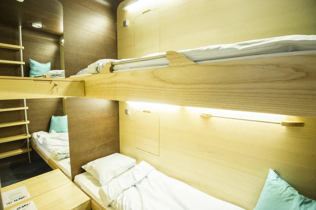 Bo Hotel Sztokholm Zewnętrze zdjęcie