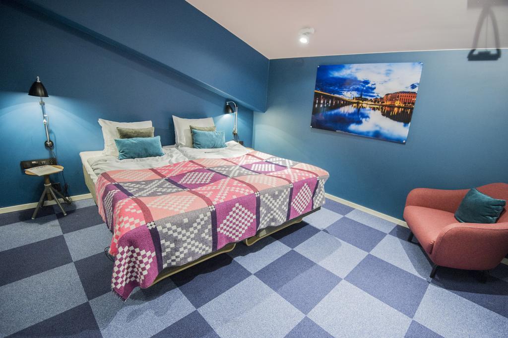 Bo Hotel Sztokholm Zewnętrze zdjęcie