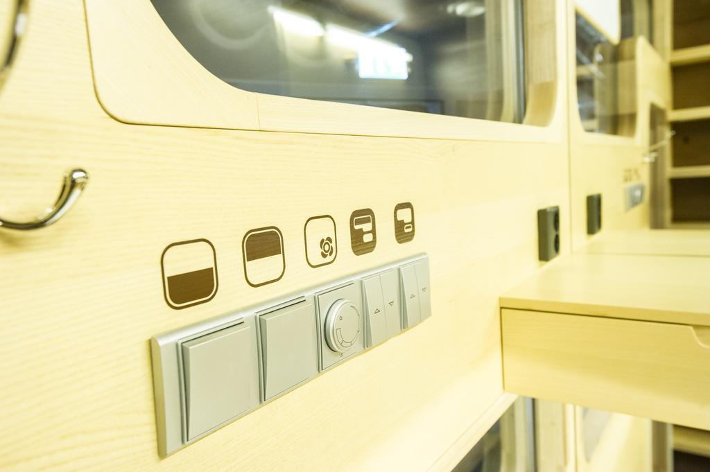 Bo Hotel Sztokholm Zewnętrze zdjęcie