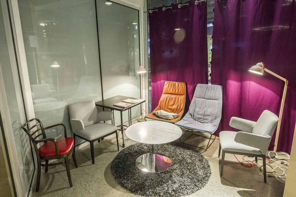 Bo Hotel Sztokholm Zewnętrze zdjęcie