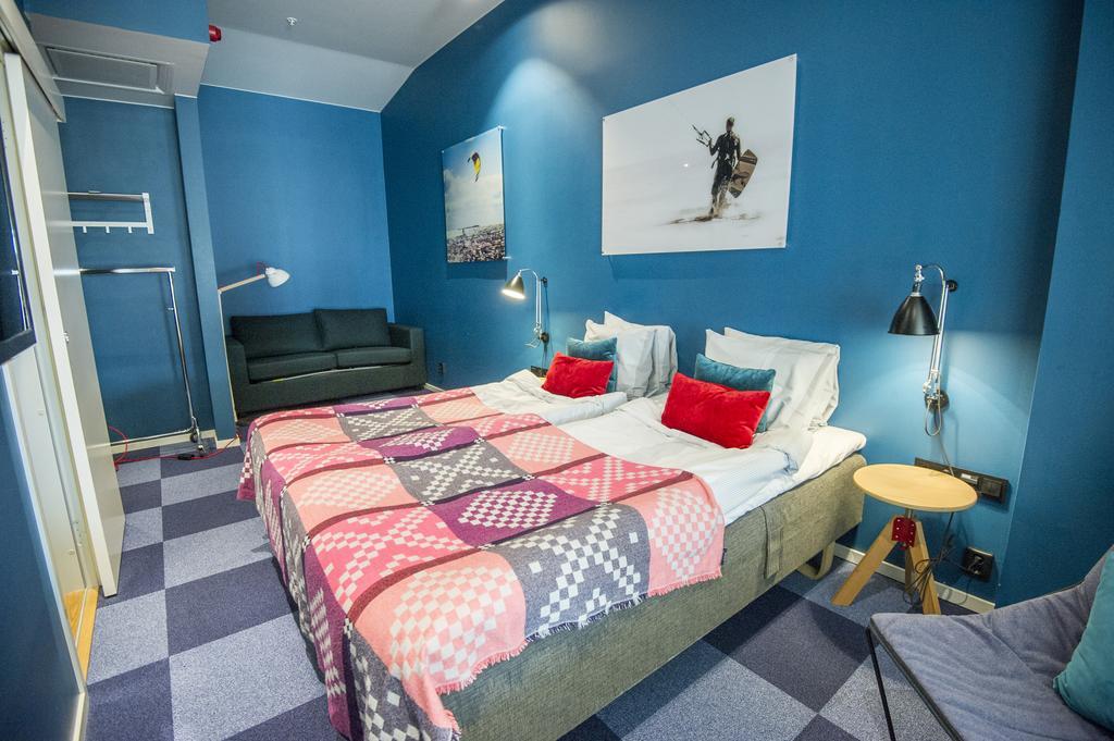 Bo Hotel Sztokholm Zewnętrze zdjęcie