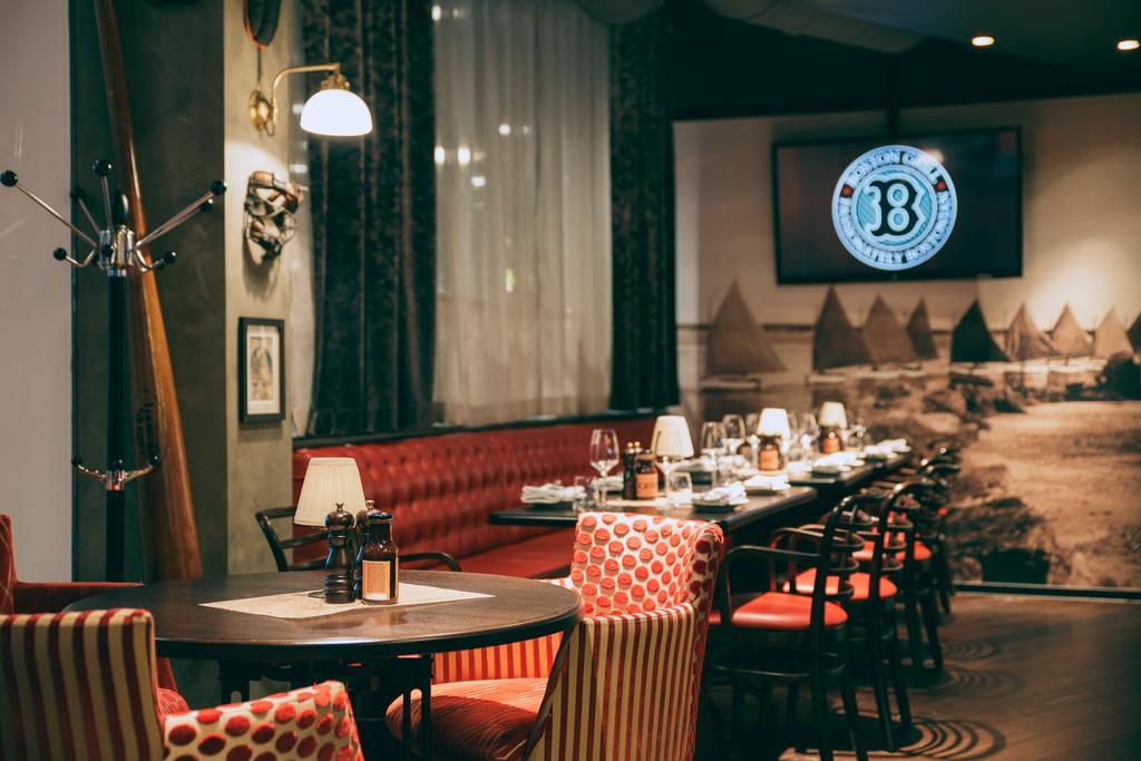 Bo Hotel Sztokholm Zewnętrze zdjęcie