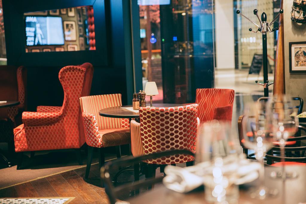 Bo Hotel Sztokholm Zewnętrze zdjęcie