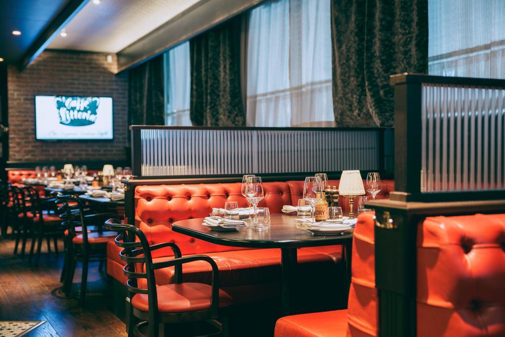 Bo Hotel Sztokholm Zewnętrze zdjęcie