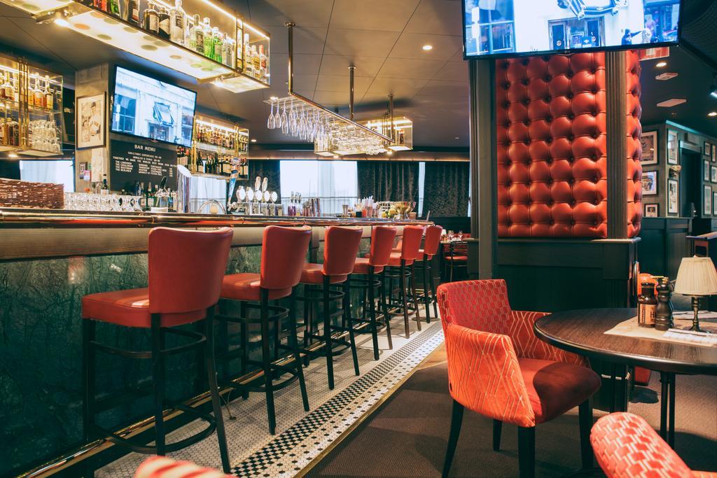 Bo Hotel Sztokholm Zewnętrze zdjęcie